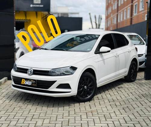 VOLKSWAGEN POLO 1.0 MPI TOTAL FLEX MANUAL